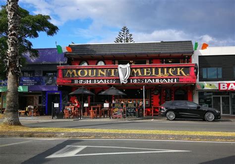 Mount Mellick in Mount Maunganui, .